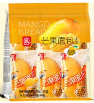 FORTUNE - MANGO BREAD