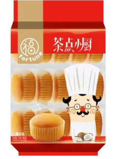 FORTUNE - CAKE (COCONUT FLAVOR)