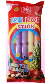 FORTUNE - ICE POP STICK (ASSORTED FLAVOR)