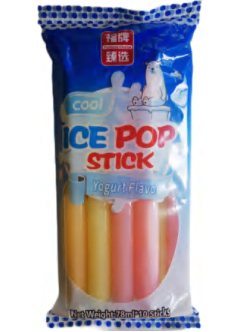 FORTUNE - ICE POP STICK (YOGURT FLAVOR)
