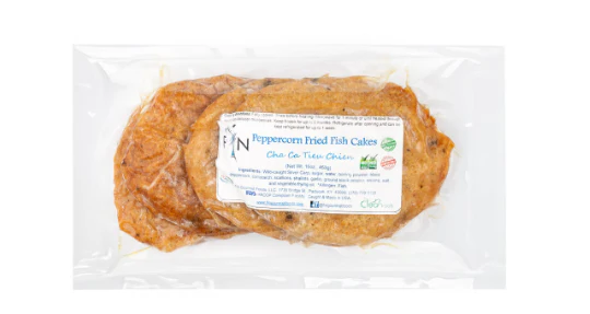 FIN - FRIED FISH CAKE (1 LB)