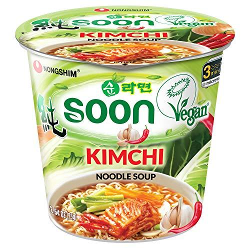 NONGSHIM - KIMCHI RAMEN CUP