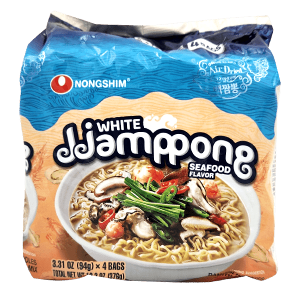 NONGSHIM - WHITE JAMPONG