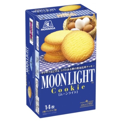 MORIGANA - MOON LIGHT COOKIE (14P)