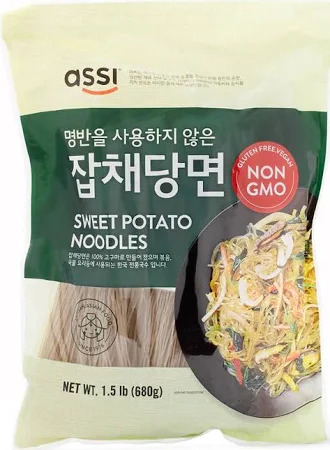 ASSI - SWEET POTATO NOODLE