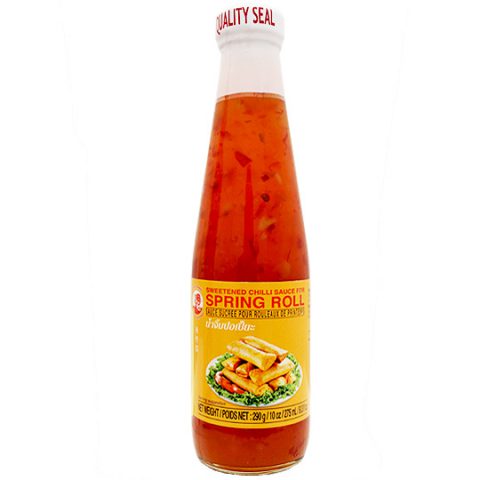 SUMPAOBOAT - SWEET CHILI SAUCE FOR SPRING ROLL