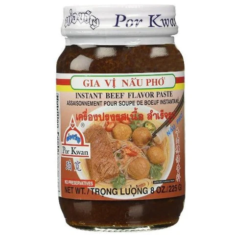 PORKWAN - INSTANT BEEF FLAVOR BEEF 16 oz.