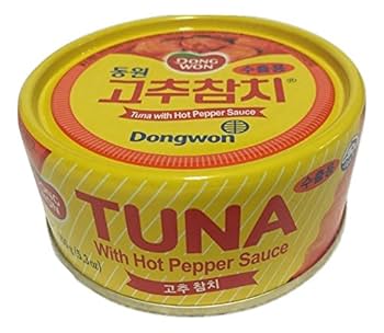 DONGWON - TUNA (HOT)