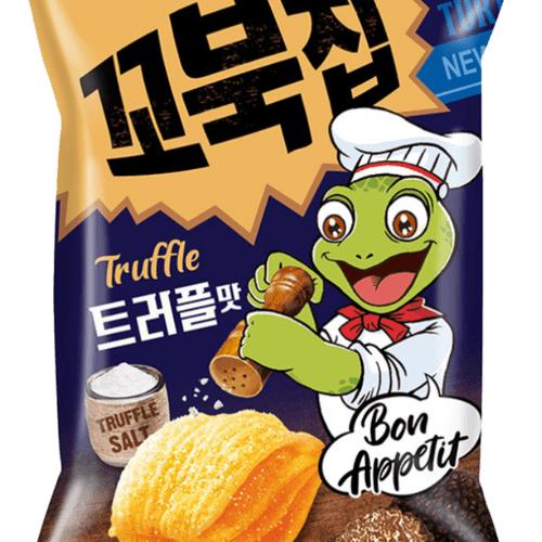 ORION - TURTLE CHIPS_ TRUFFLE FLAVOR (L)