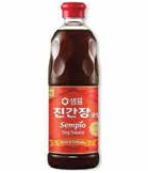 SEMPIO - SOY SAUCE JIN GOLD (S)