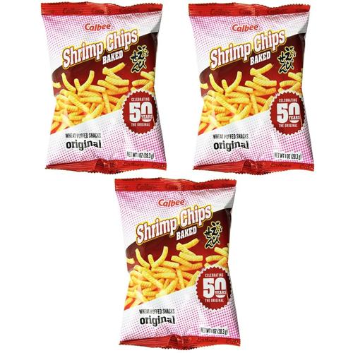 CALBEE - SHRIMP CHIP (S)