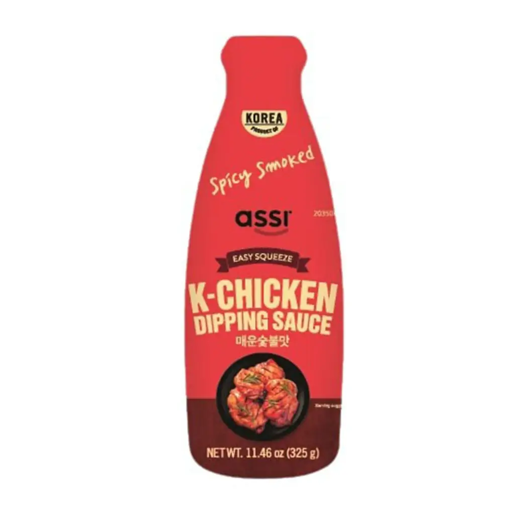ASSI - K-CHICKEN SAUCE (SWEET CHILI)