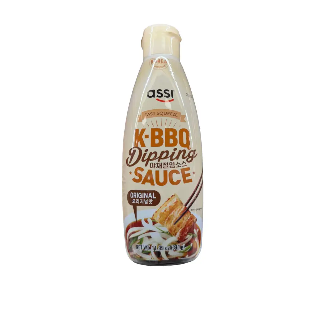ASSI - K-BBQ DIPPING SAUCE (SPICY)