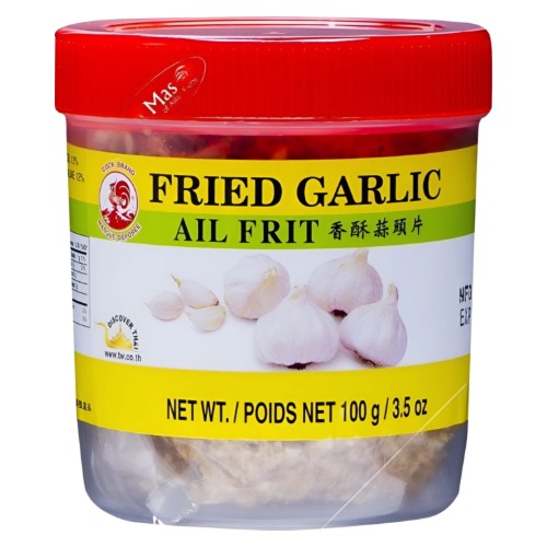 COCK - FRIED GARLIC (L)