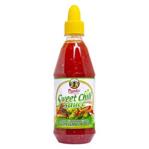 PANTAI - SUGAR FREE SWEET CHILI SAUCE_GB