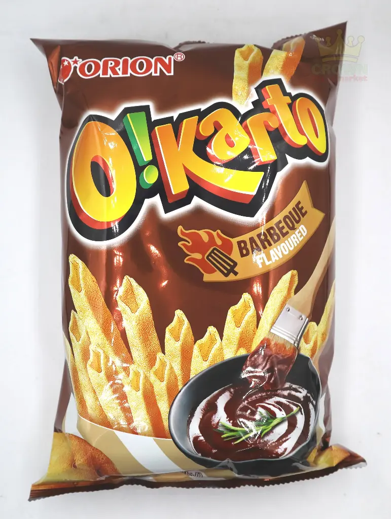 ORION - O' TUBE BARBEQUE FLAVOR (L)