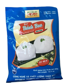HUONG XUA - DUMPLING FLOUR - S - BOT BANH BAO 14.1oz