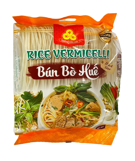 3COINS - RICE VERMICELLI 01472 - BUN BO HUE - L