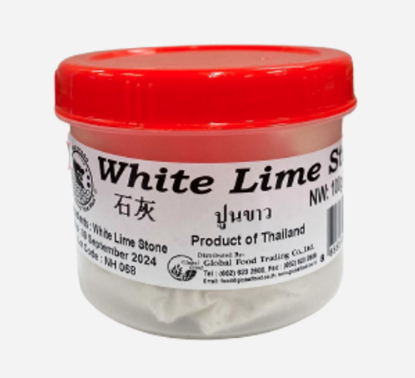RED DRAGON - LIME STONE WHITE - VOI TRANG