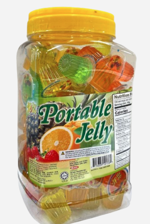 JOLLY PORTABLE JEYLLY CUP 12136.1