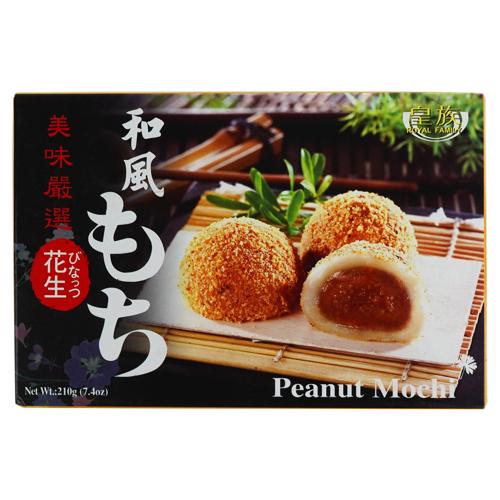 ROYAL FAMILY - PEANUT MOCHI