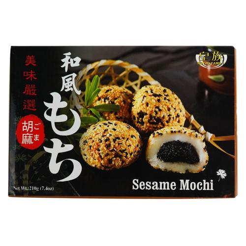 ROYAL FAMILY - SESAME MOCHI