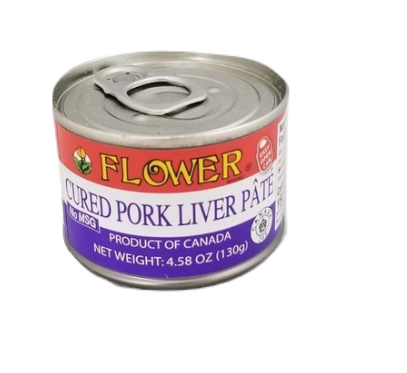 FLOWER - LIVER PASTE (CAN_ L_4.58 oz.)