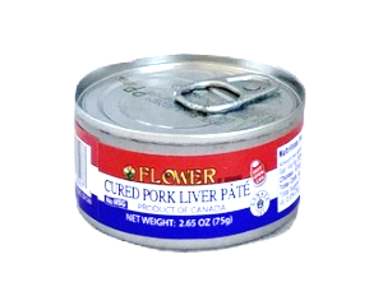 FLOWER - LIVER PATE (CAN_S_2.65oz.)