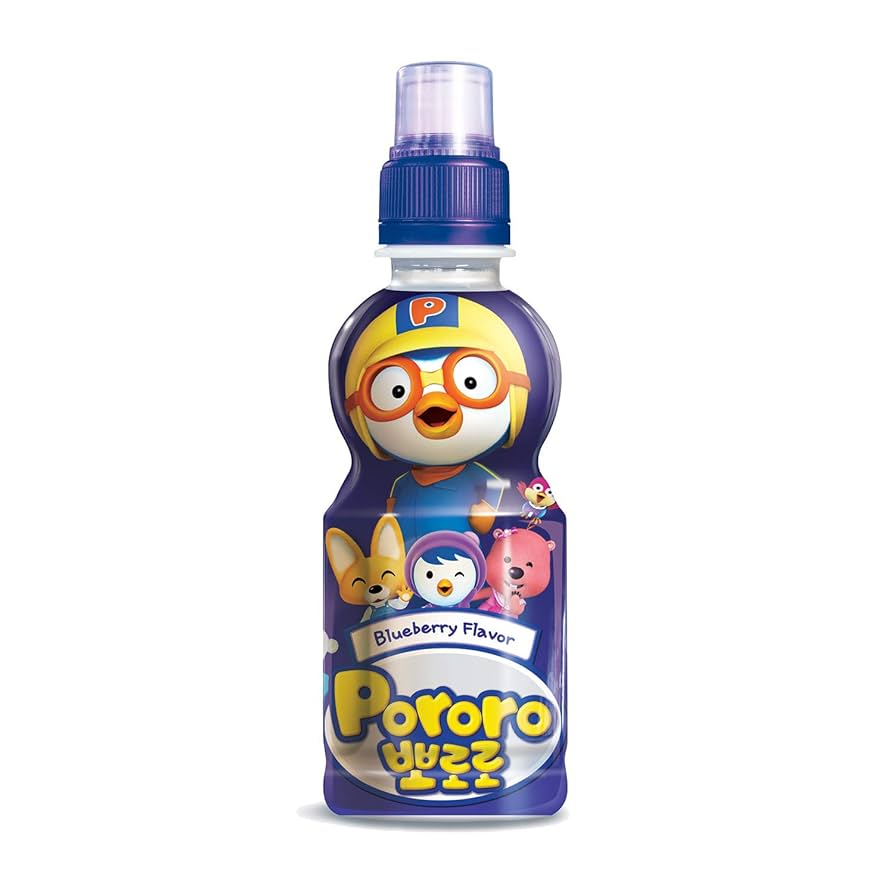 PALDO - PORORO (BLUEBERRY FLAVOR)