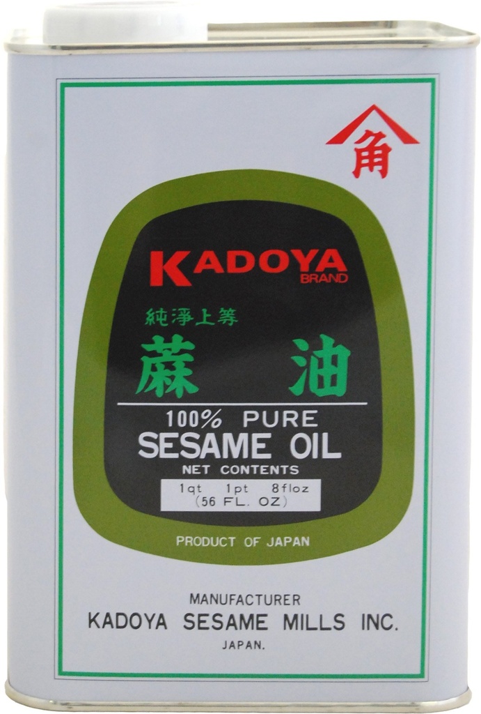 KADOYA - SESAME OIL (56)