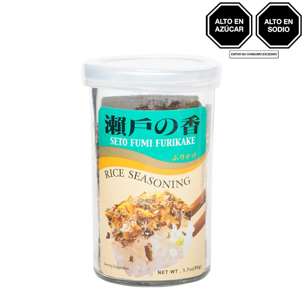 AJISHIMA - FURIKAKE SETO FUMI