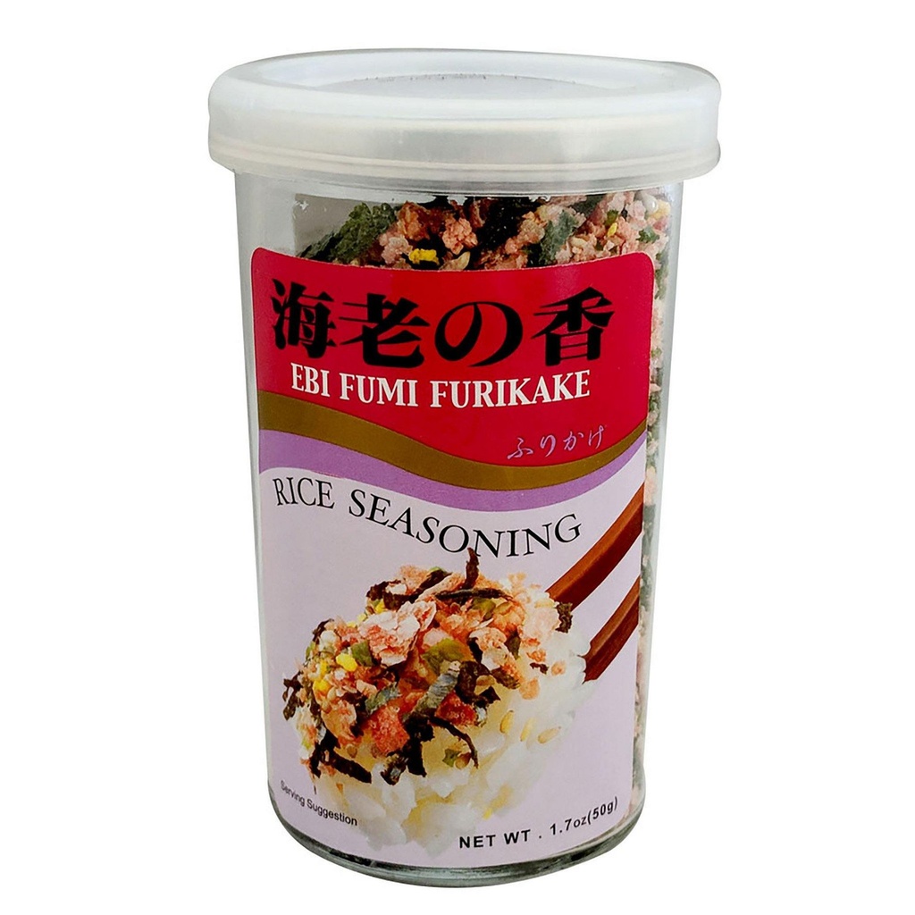 AJISHIMA - FURIKAKE EBI FUMI
