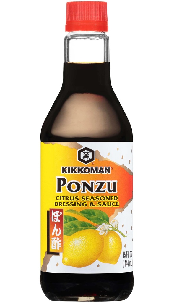 KIKKOMAN - PONZU SAUCE