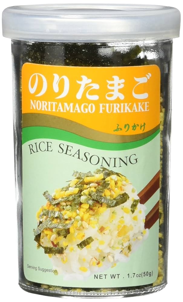 AJISHIMA - FURIKAKE NORITAMAGO