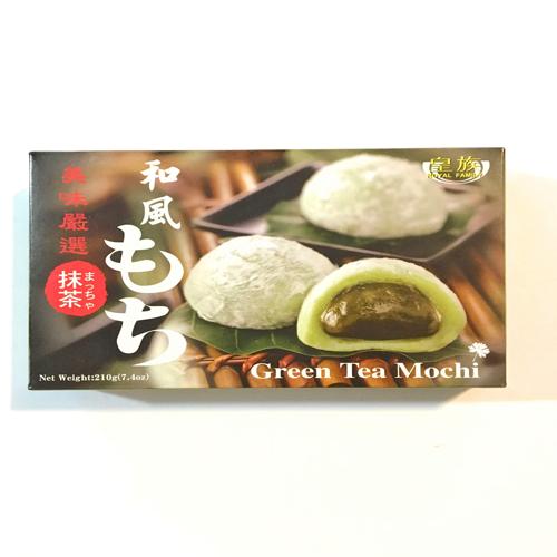 ROYAL FAMILY - GREEN TEA