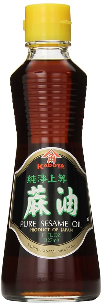 KADOYA - SESAME OIL (11)