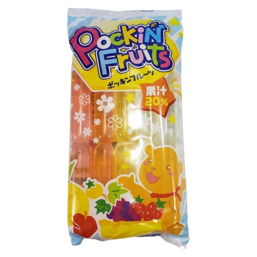POCKIN - FRUITS BAR (16 X 16 FL OZ)