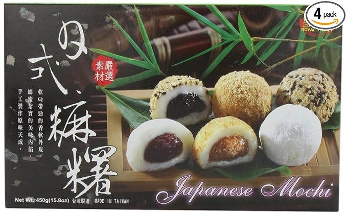 ROYAL FAMILY - MIXED MOCHI