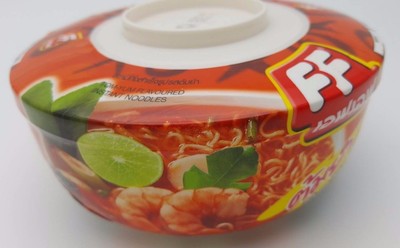 FF INST. NOODLE - TOM YUM - BOWL