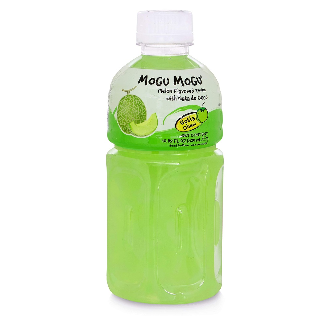 MOGU MOGU DRINK - MELON FLAVOR