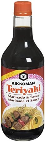KIKKOMAN - TERRIYAKI SAUCE (20)