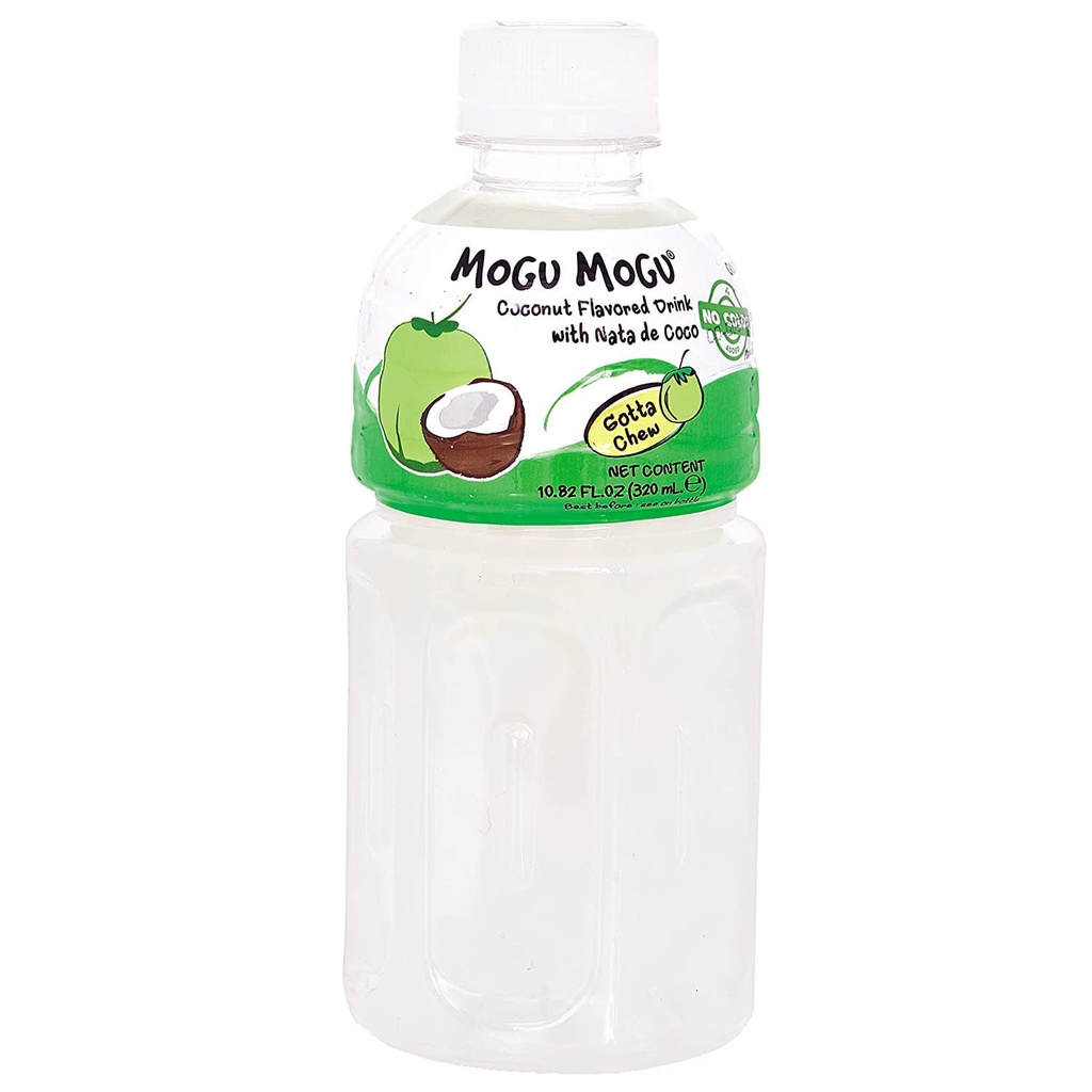 MOGU MOGU DRINK - COCONUT FLAVOR