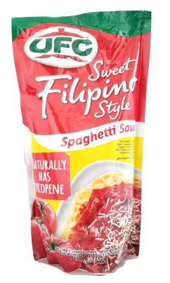 UFC SPAGHETTI SAUCE L 1KG