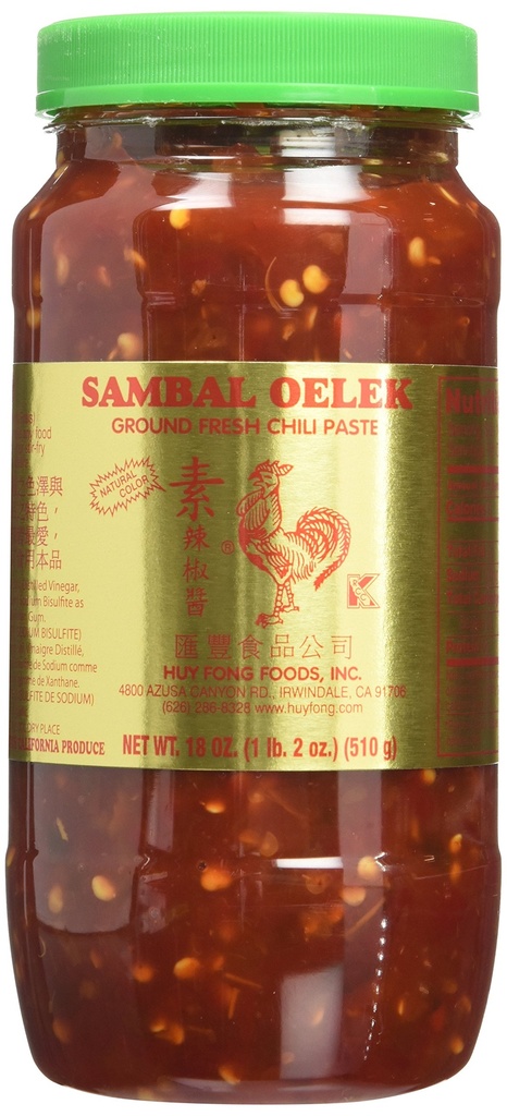 HUY FONG - SAMBAL OELEK (18)