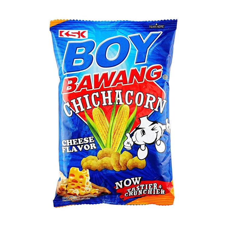 BOY BAWANG - CHICHACORN CHEESE