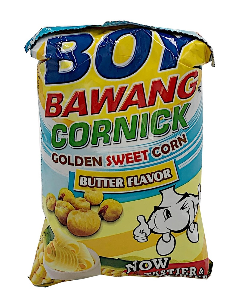 BOY BAWANG - GOLDEN SWEET CORN