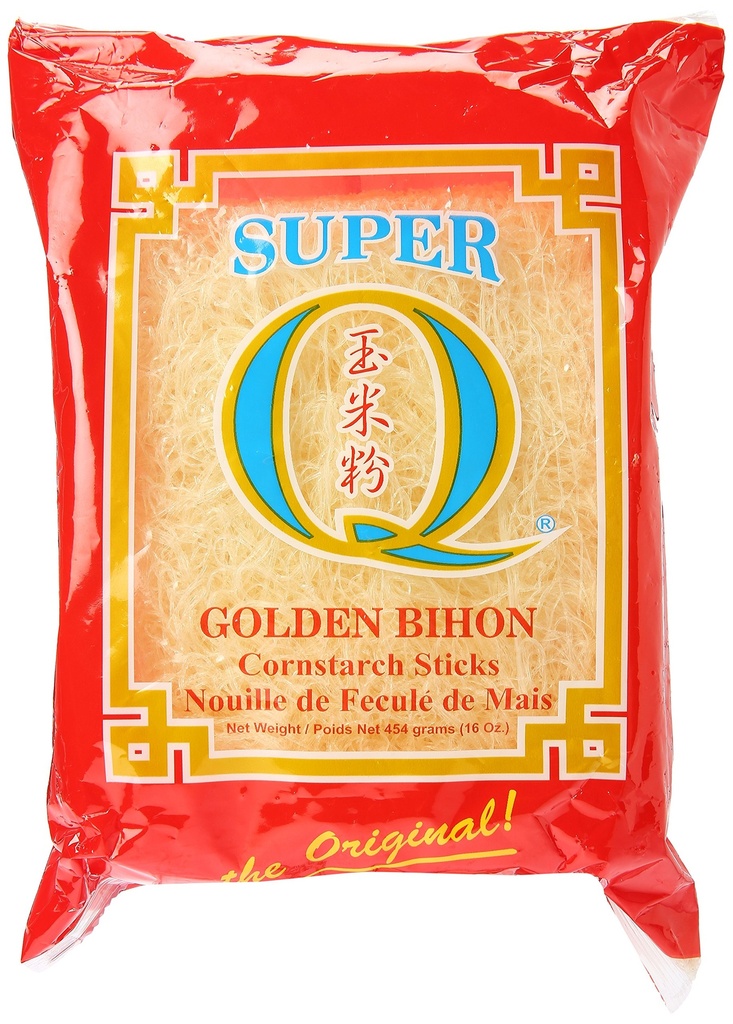 SUPER Q - BIHON RICE STICK (CORNSTARCH_8 OZ.)