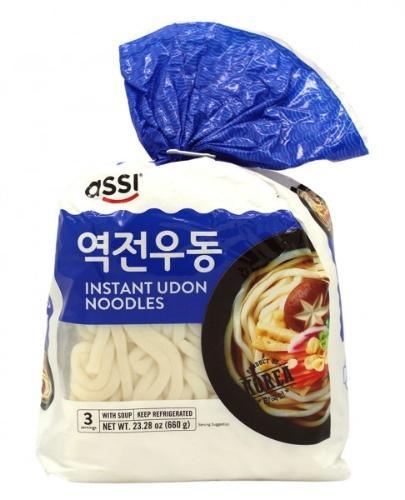 ASSI - INSTANT UDON NOODLE (BAG_3P)