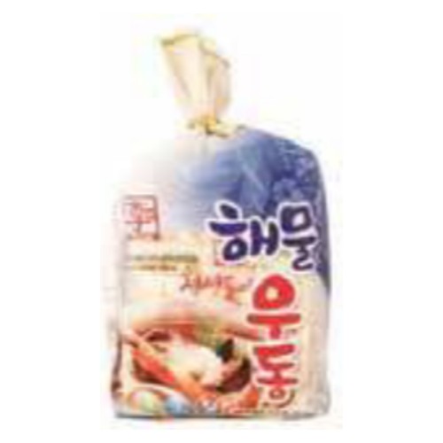 YISSINE - SEAFOOD UDON (3S)