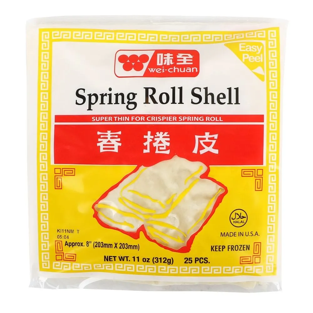 WEICHUAN - SPRING ROLL SHELL